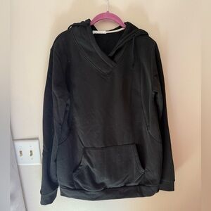 Nursing Hoodie with Front Pocket